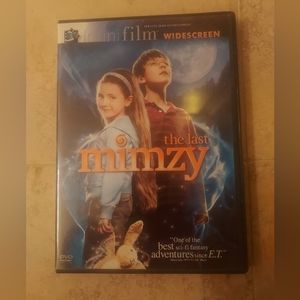The Last Mimzy (DVD, 2007) Pre-Owned Tested Working Great Condition Good Movie